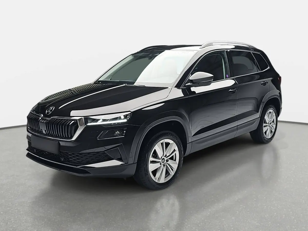 SKODA KAROQ 2.0 TDI DSG FAMILY LED AHK KAMERA