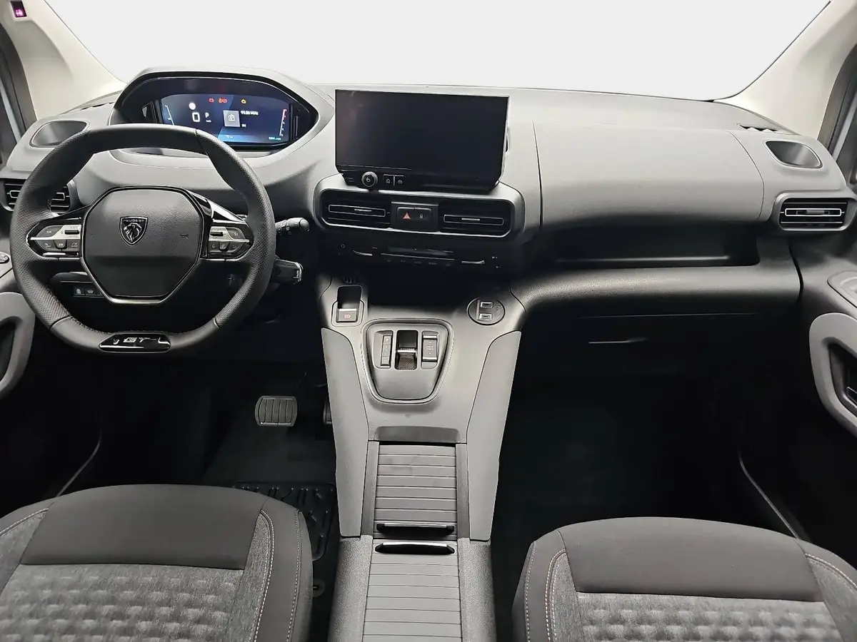 PEUGEOT RIFTER BLUEHDI 130 CV EAT8 GT L2 7-S NAVI LED AHK LM