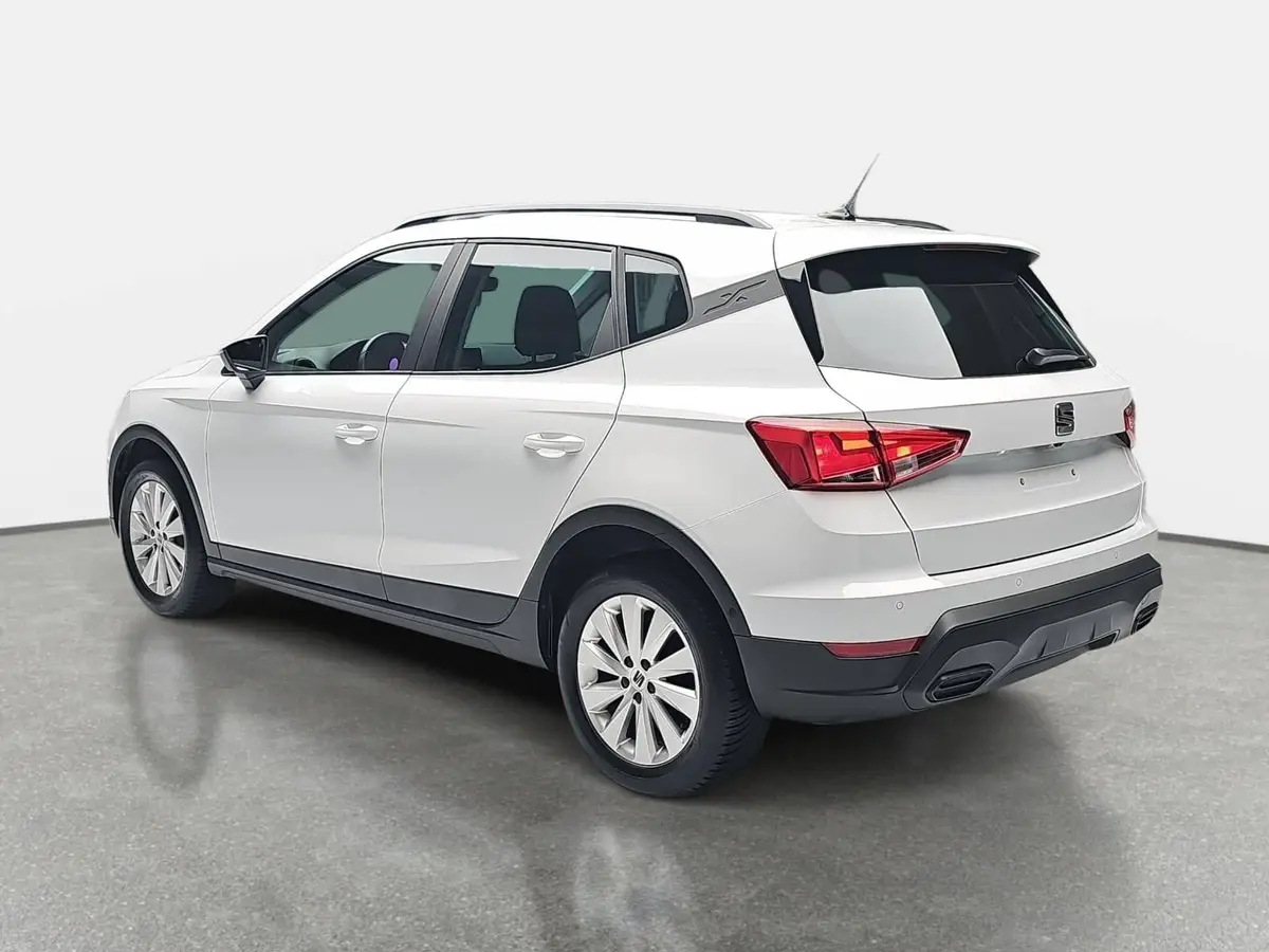 SEAT ARONA 1.0 TSI STYLE LED GRA P-ASSIST DAB