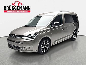 VW CADDY 1.5 TSI DSG MAXI STYLE NAVI LED 7-S ACC WINTER KAM