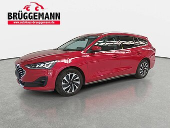 FORD FOCUS 1.0 ECOBOOST TITANIUM