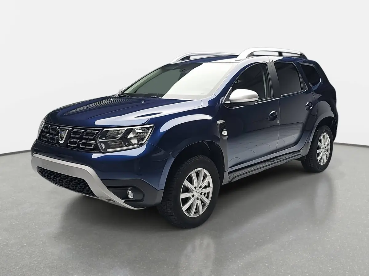 DACIA DUSTER 1.2 TCE 125 COMFORT 2WD NAVI KAMERA