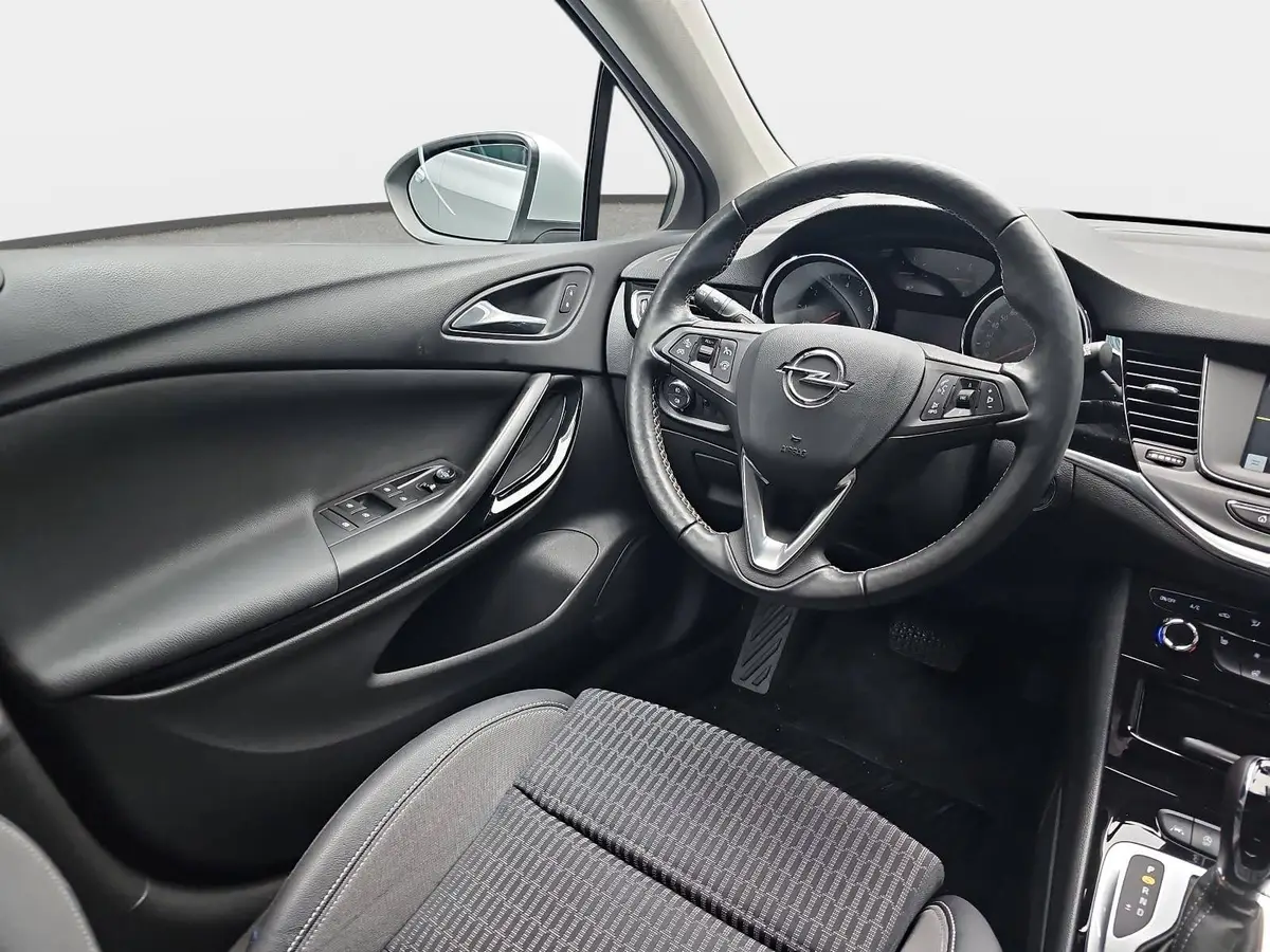 OPEL ASTRA 1.5 D AUTO. ELEGANCE BUSINESS AHK LM