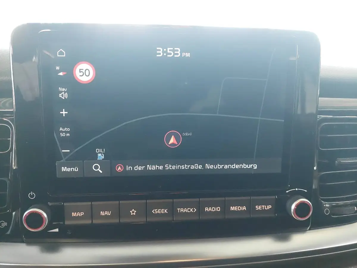 KIA STONIC 1.0 T-GDI 100 DCT VISION SITZH. NAVI