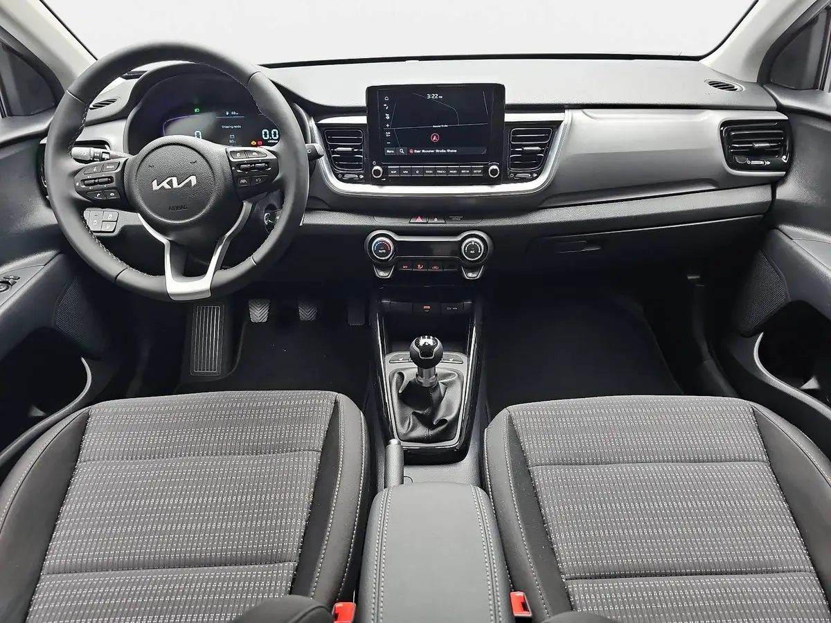 KIA STONIC 1.2 VISION SITZH. NAVI