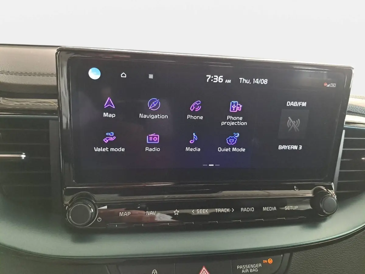 KIA XCEED 1.6 T-GDI 150 DCT NIGHTLINE EDITION MJ26