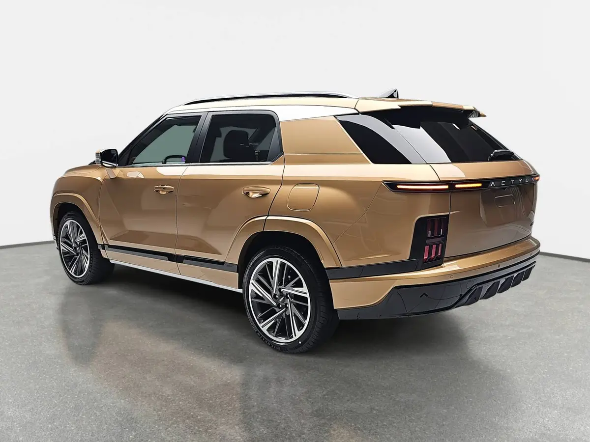 KGM ACTYON 1.5 T-GDI 4WD LUX AUTOMATIK PANORAMA