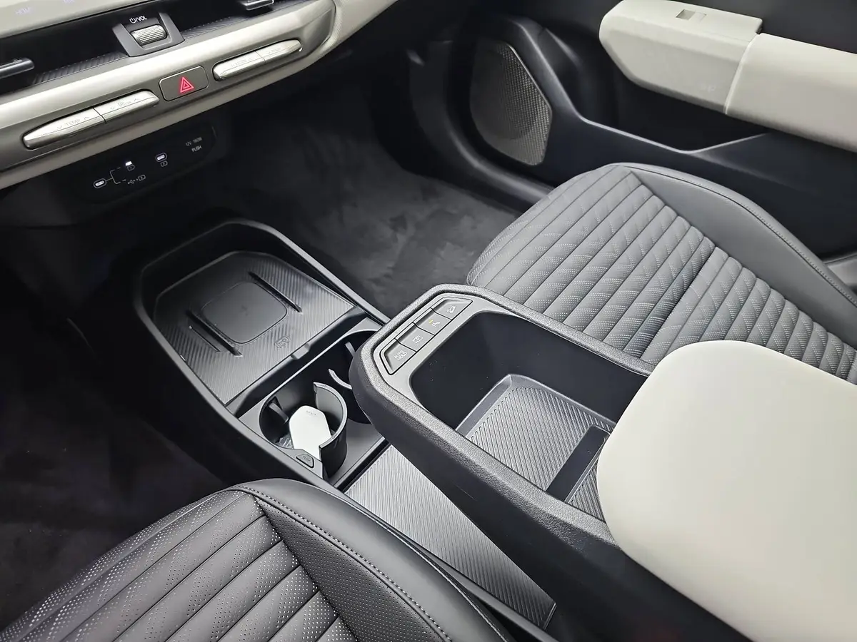 KIA EV4 FASTBACK 81.4 KWH GT-LINE MJ26 DRIVEWISE-PARK COMFORT CONNECT GLASDACH