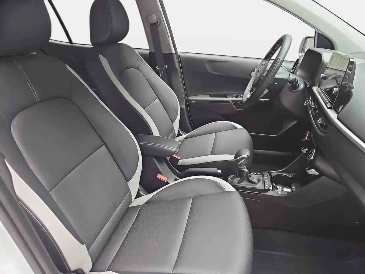 KIA PICANTO 1.0 GDI AUTO. (AMT) GT-LINE MJ26 LED SITZH. NAVI KAMERA