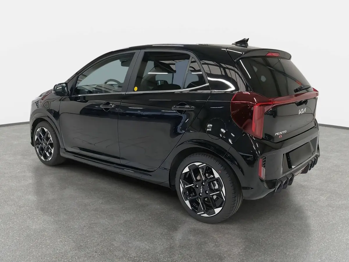 KIA PICANTO 1.0 GDI GT-LINE MJ26 LED SITZH. NAVI KAMERA