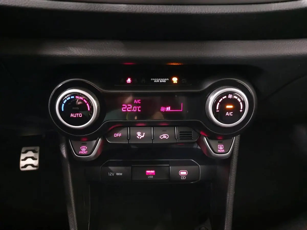 KIA PICANTO 1.0 GDI GT-LINE MJ26 LED SITZH. NAVI KAMERA