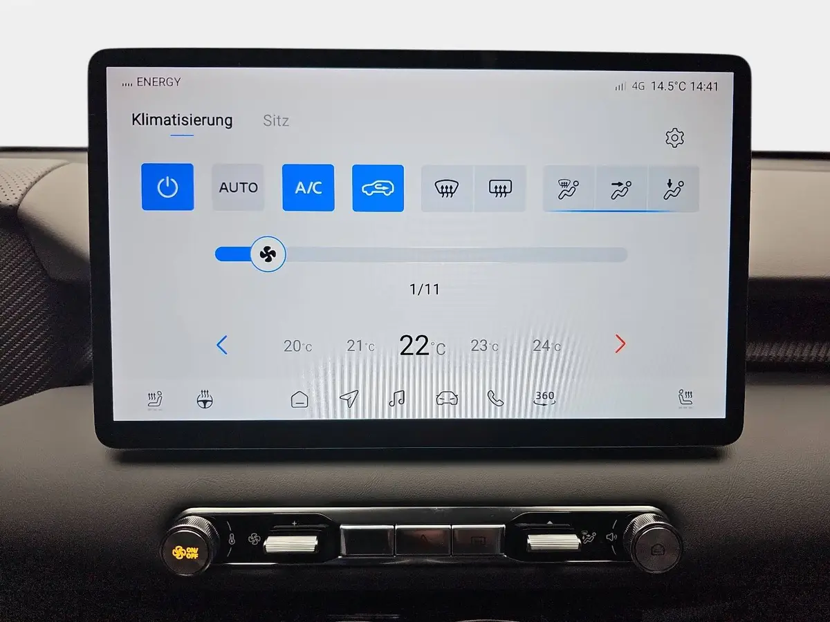 MG S5 EV 64 KWH MY25 LUXURY