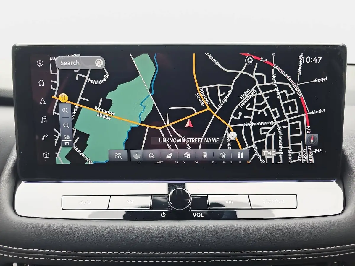 NISSAN X-TRAIL 1.5 VC-T MHEV AUTO. TEKNA+ 20ZOLL