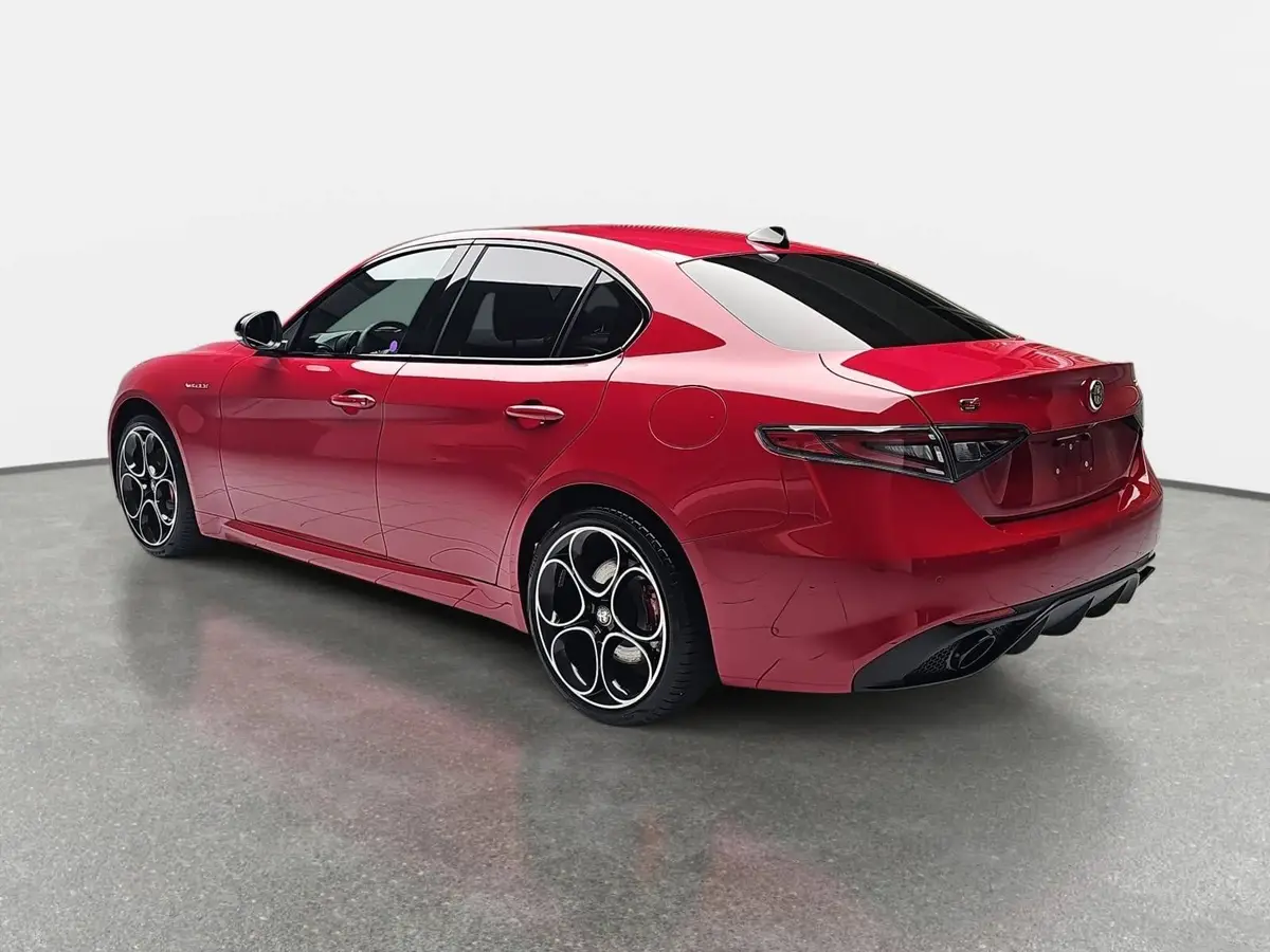 ALFA ROMEO GIULIA 2.2 DIESEL 16V Q4 VELOCE TECHNOLOGIE PAKET