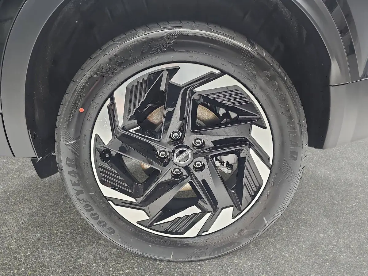 NISSAN QASHQAI 1.3 DIG-T MHEV AUTO. N-CONNECTA WINTER