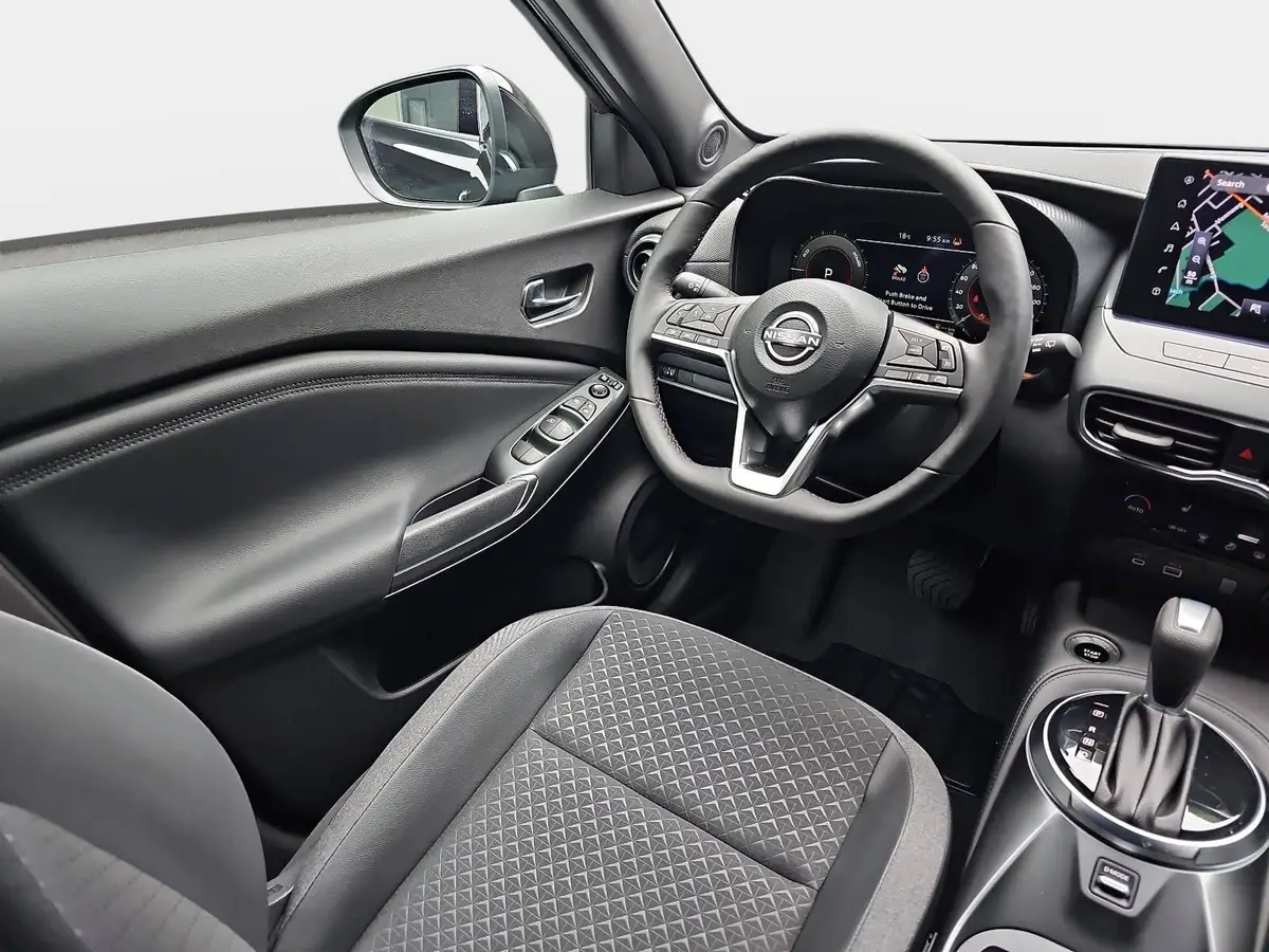 NISSAN JUKE 1.6 HYBRID AUTO. N-CONNECTA WINTER
