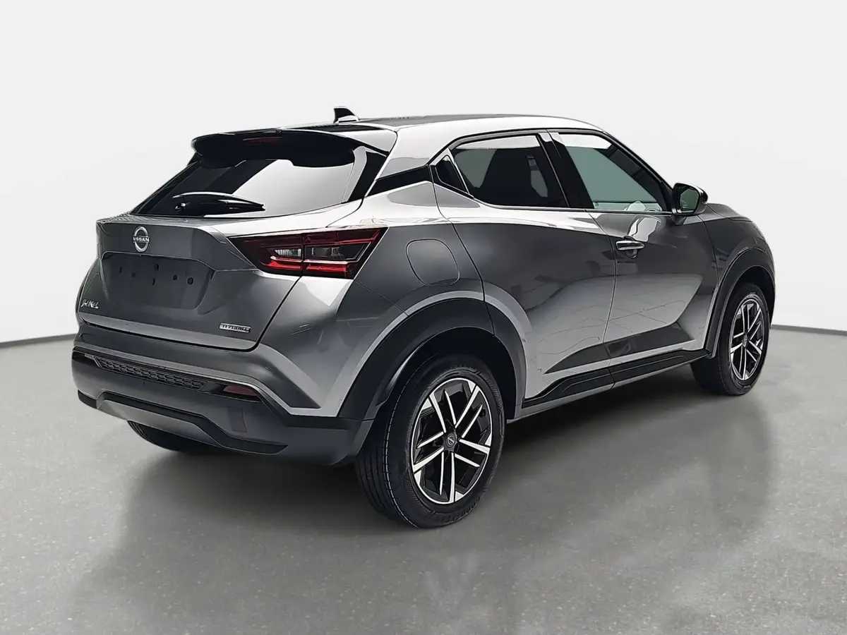 NISSAN JUKE 1.6 HYBRID AUTO. N-CONNECTA WINTER