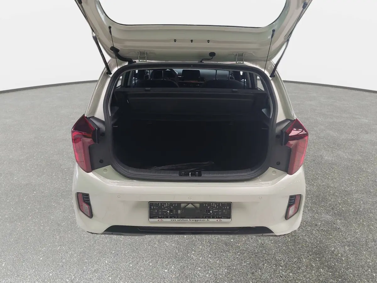 KIA PICANTO 1.0 GDI VISION MJ26 SITZH. NAVI KAMERA