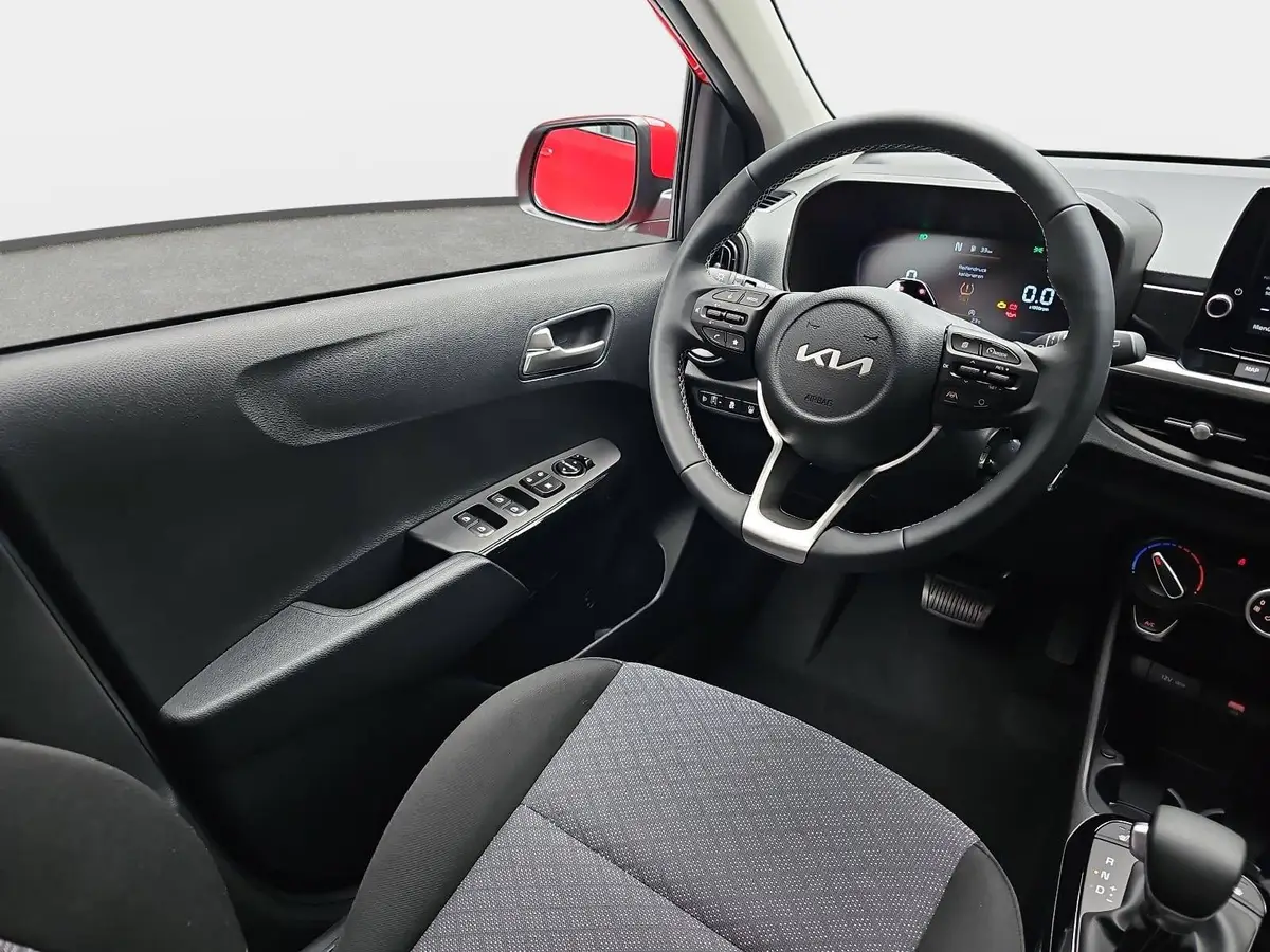 KIA PICANTO 1.0 GDI AUTO. (AMT) VISION MJ27 SITZH. NAVI KAMERA