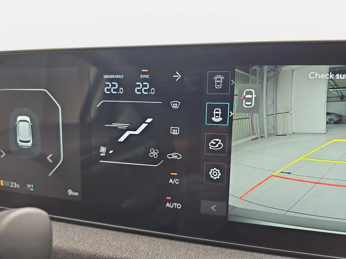 KIA EV2 42.2 KWH EARTH MJ27 WINTER-CONNECT 22KW-AC TECHN DRIVEWISE-PARK DESIGN