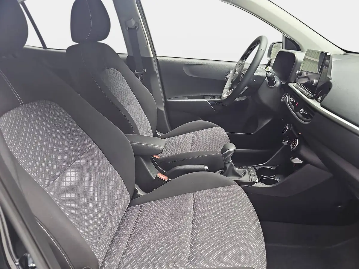 KIA PICANTO 1.0 GDI AUTO. (AMT) SPIRIT LED SITZH. NAVI KAMERA