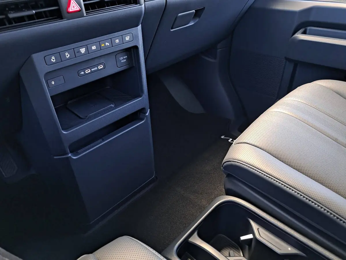 KIA PV5 PASSENGER 71.2 KWH ELITE MJ26 WP SMART-PAKET POWER-PAKET COMFORT-PAKET ALLWETTER