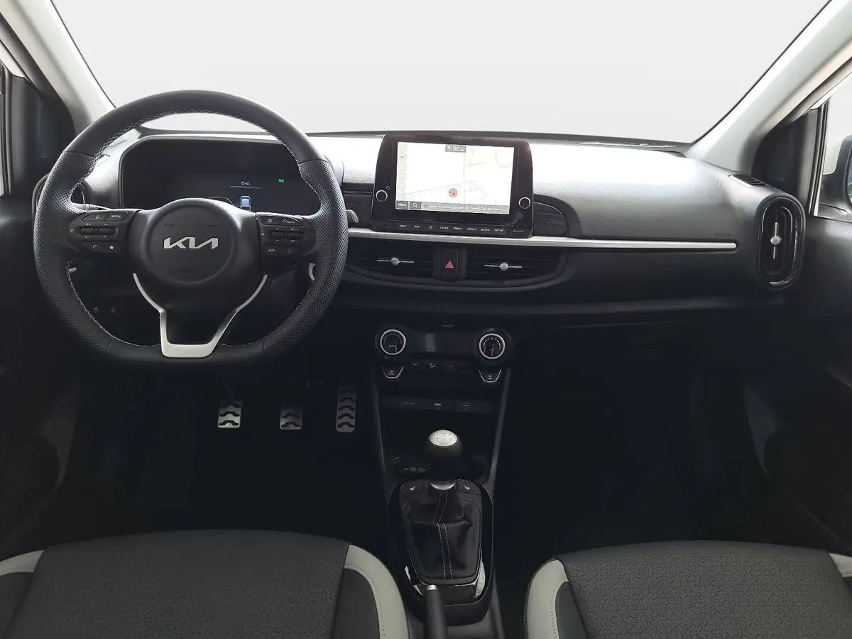 KIA PICANTO 1.0 GDI GT-LINE MJ27 DRIVEWISE