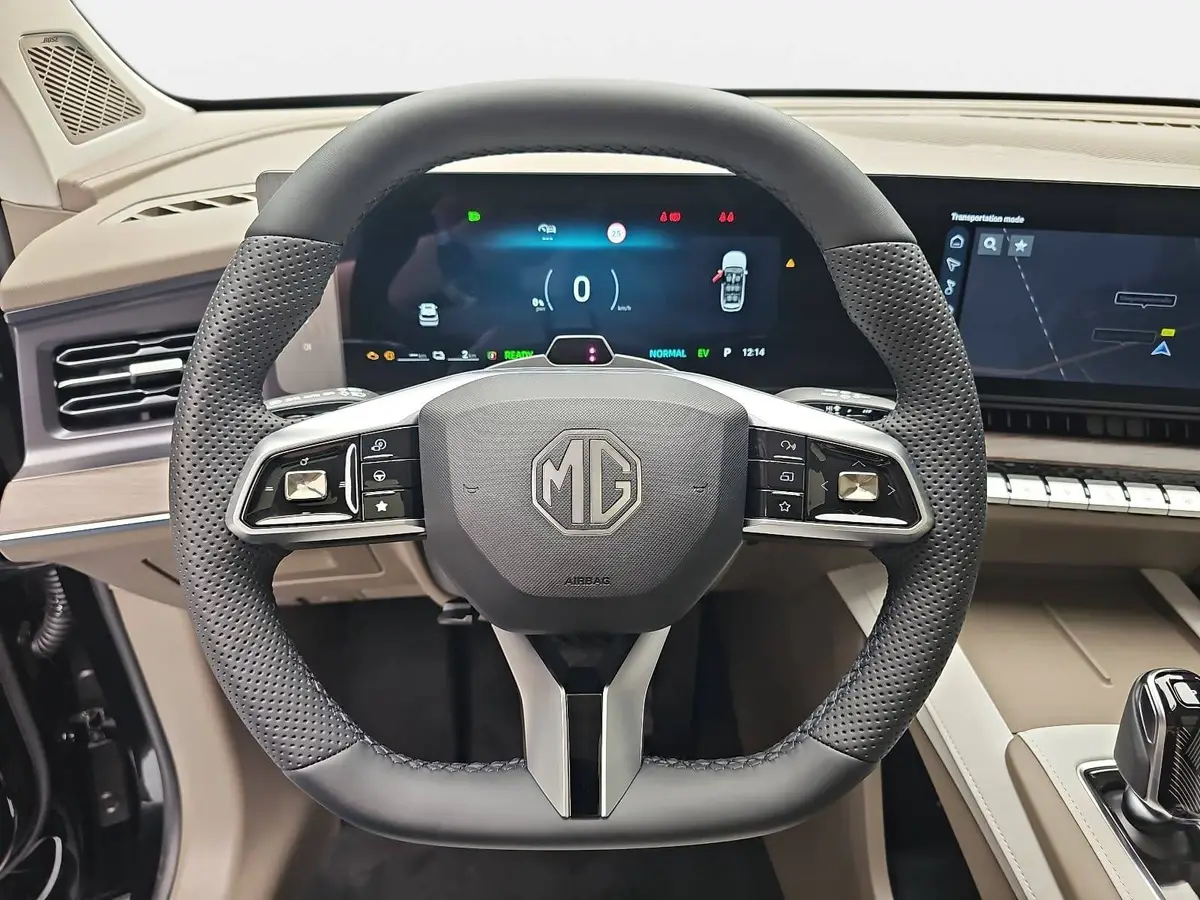 MG S9 PLUG-IN-HYBRID MY26 PREMIUM