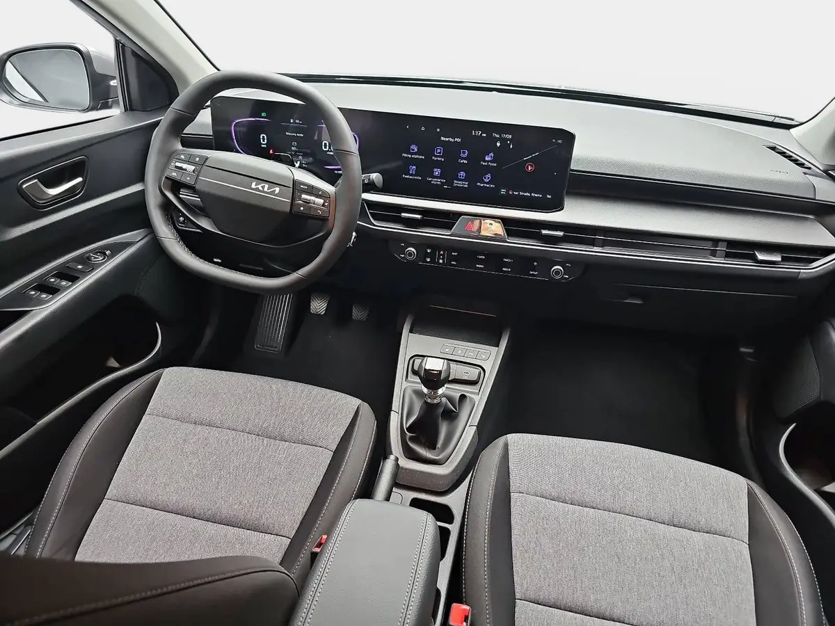 KIA STONIC 1.0 T-GDI 100 CORE MJ26 WINTER
