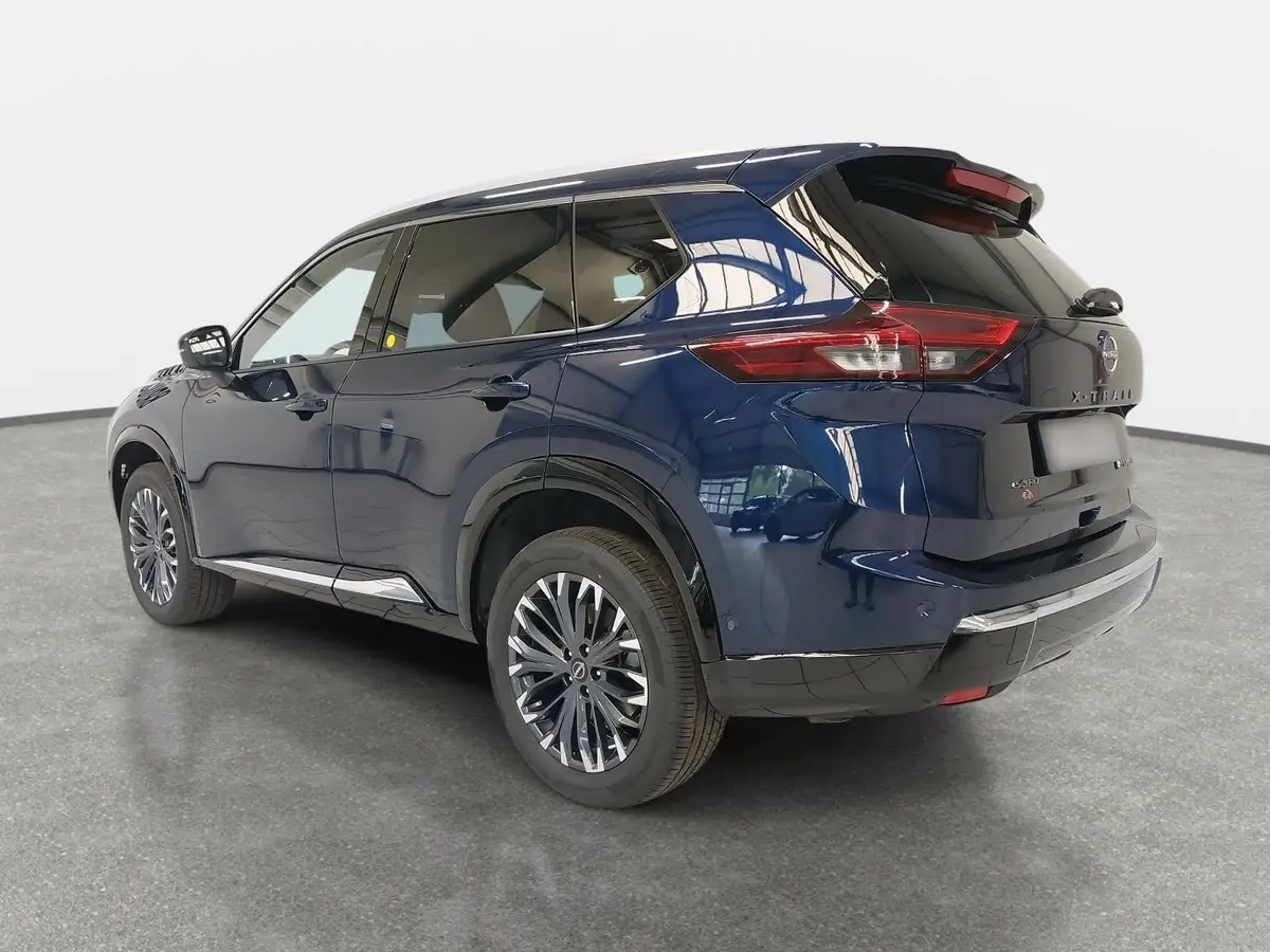 NISSAN X-TRAIL 1.5 VC-T E-4ORCE 4X4 AUTO. MJ26 TEKNA PANORAMA