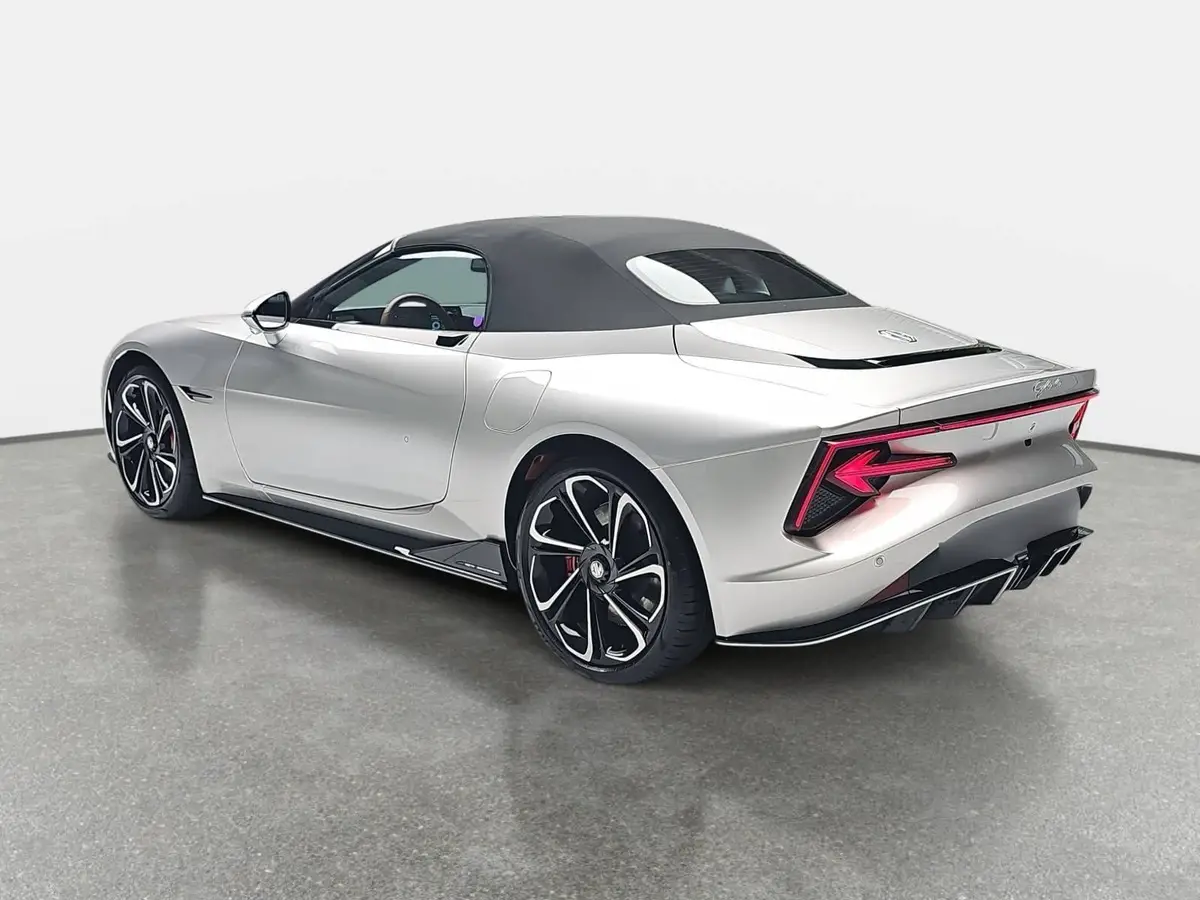 MG CYBERSTER EV 77 KWH MY26 XPOWER