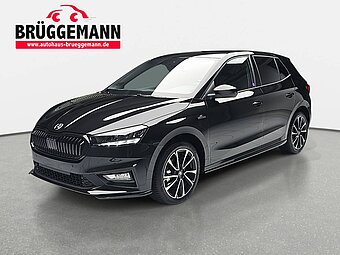 SKODA FABIA 1.5 TSI DSG MONTE CARLO KLIMA LED KAMERA WINTER LM