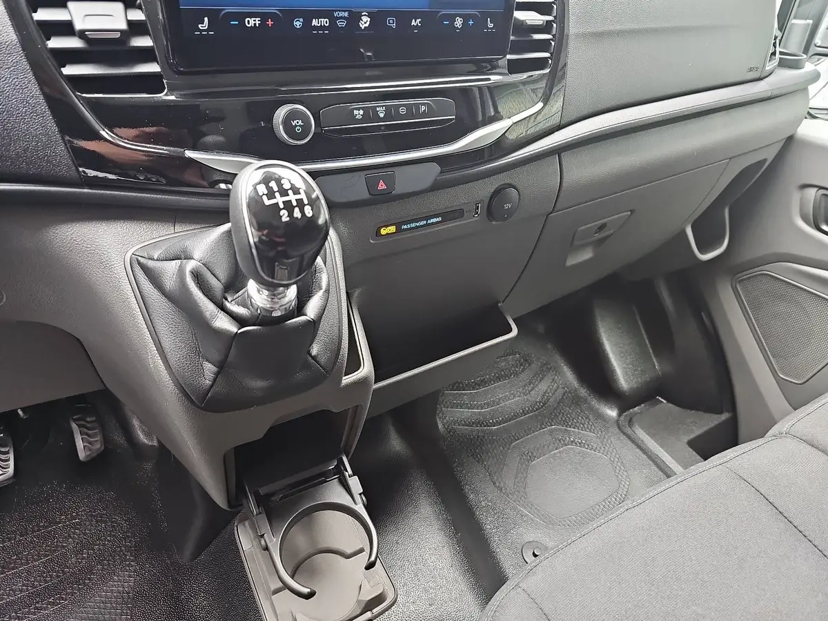 FORD TRANSIT 2.0 TDCI 350 L4H3 TREND RWD KLIMAAUTO. KAMERA GRA