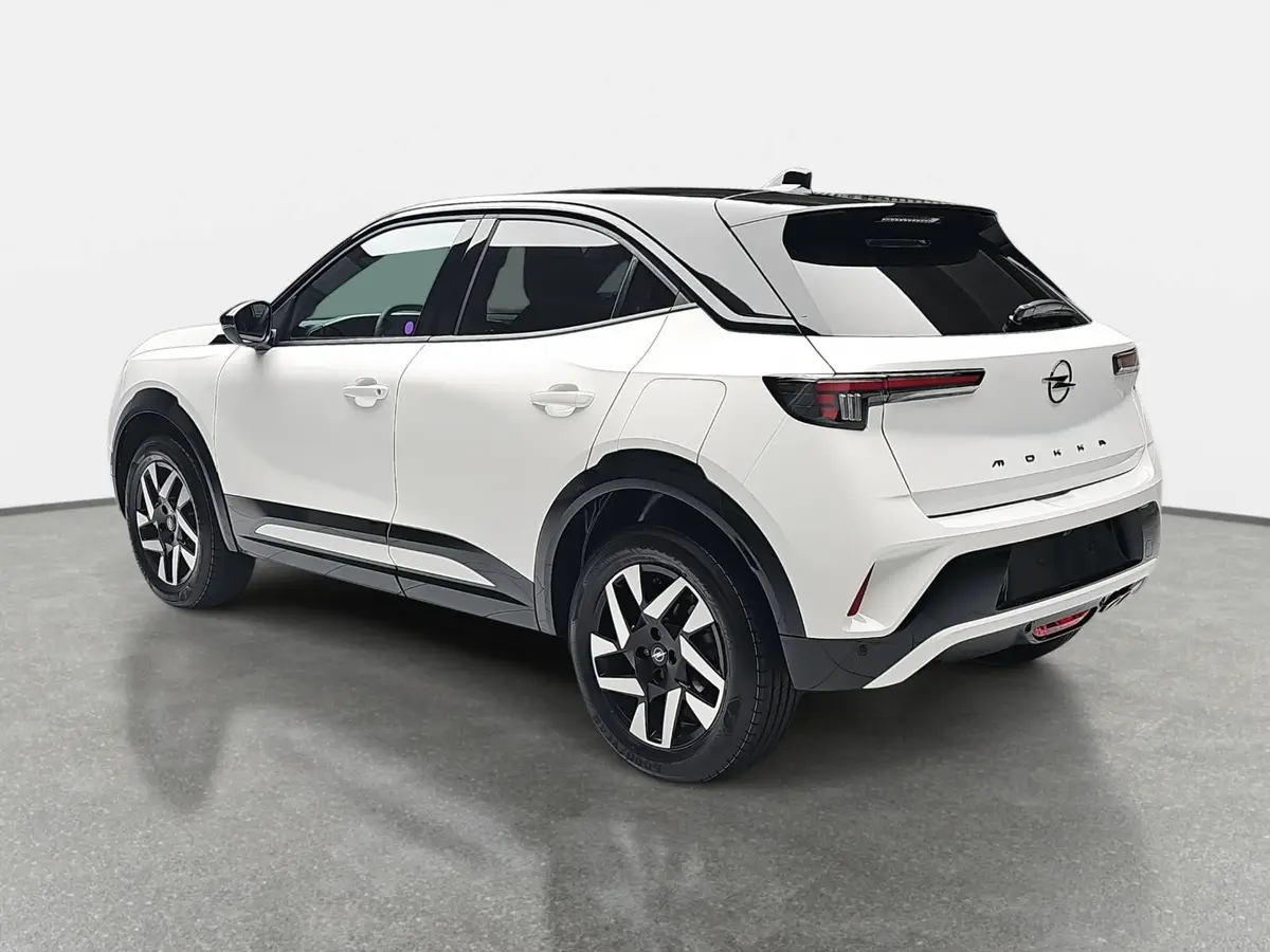 OPEL MOKKA 1.2 TURBO AUTO. 8G. GS LED KLIMAAUTO SICHT WINTER 