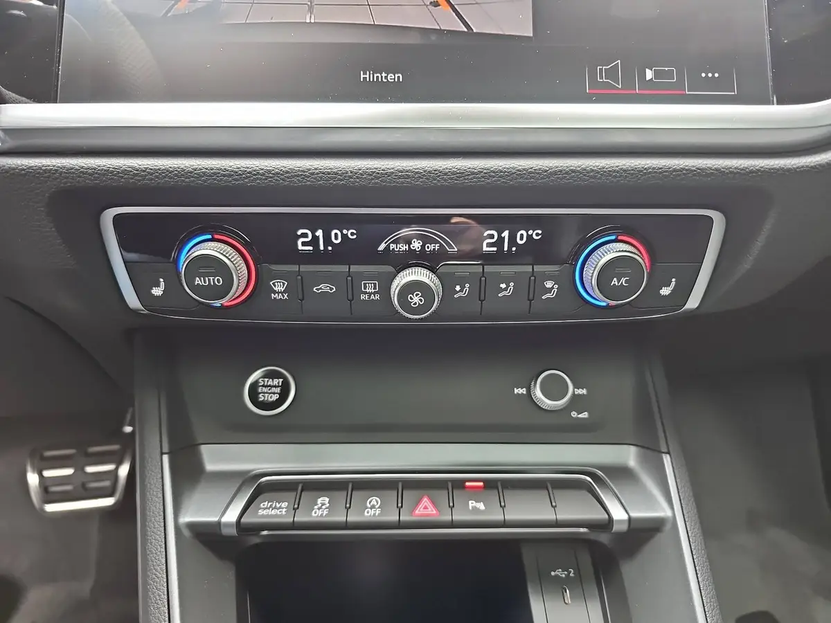 AUDI Q3 SPORTBACK 35 TDI S-TRONIC S LINE NAVI LED PANO ACC