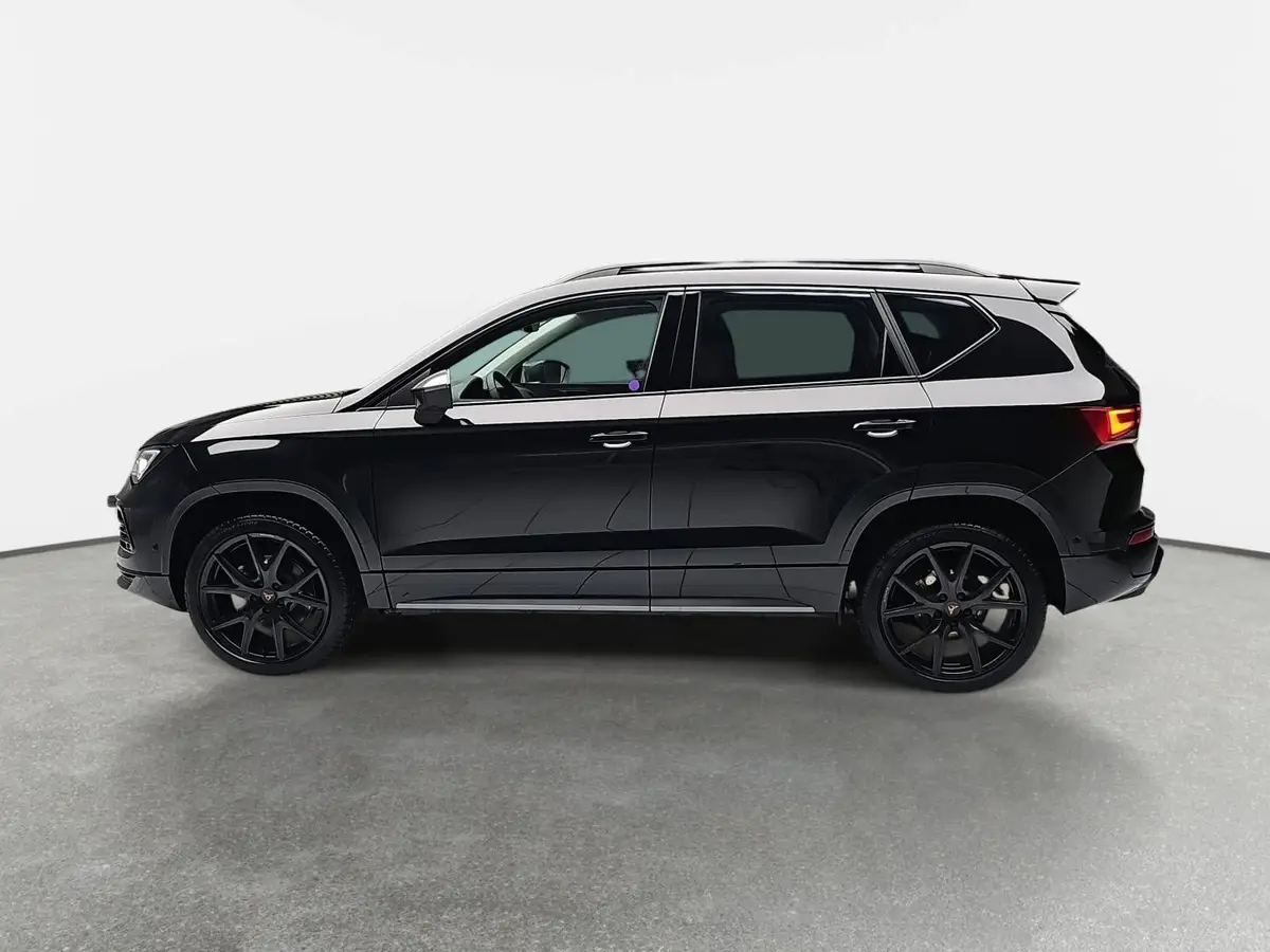 CUPRA ATECA 1.5 TSI DSG NAVI LED ACC PANO EL.HECKKLAPPE KAMERA