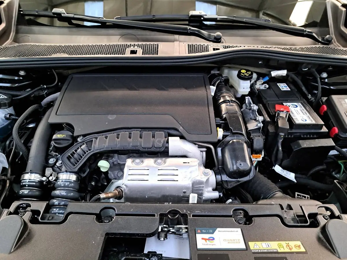 OPEL MOKKA 1.2 TURBO AUTO. 8G. GS LED KLIMAAUTO SICHT WINTER 