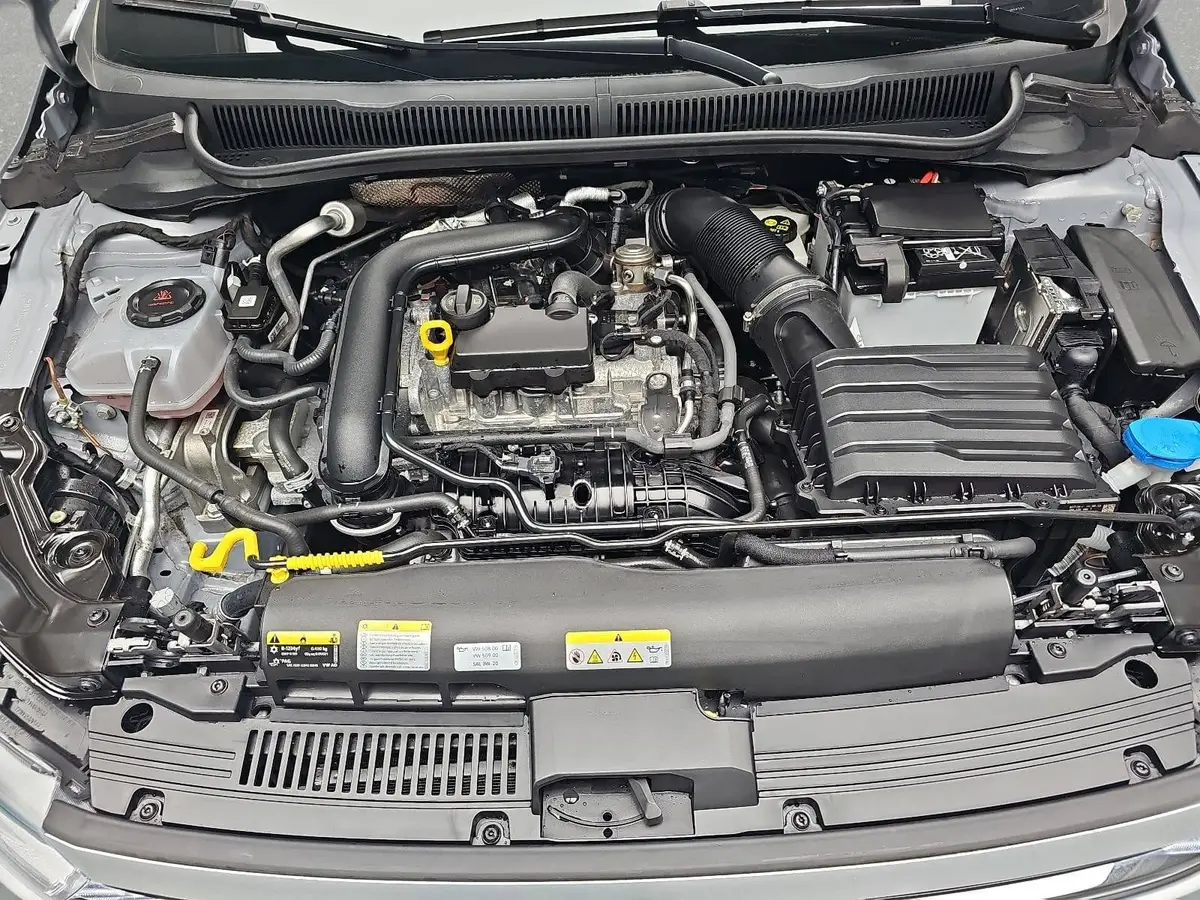 VW POLO 1.0 TSI DSG LIFE LED KLIMA APP-CONNECT SICHT PDC K