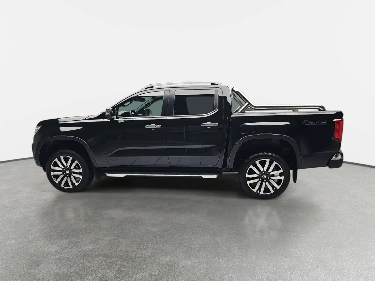 VW AMAROK 3.0 TDI AUTO. DOKA AVENTURA 4M NAVI LED AHK LM21