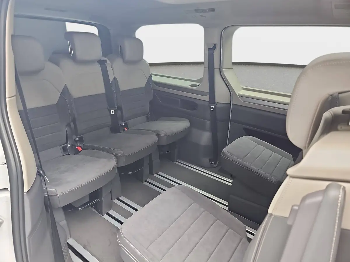 VW T7 MULTIVAN 2.0 TDI DSG EDITION LANG ACC AHK