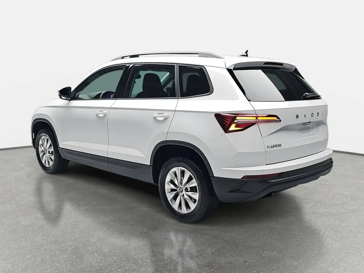 SKODA KAROQ 1.5 TSI DSG 130 JAHRE LED AHK LM