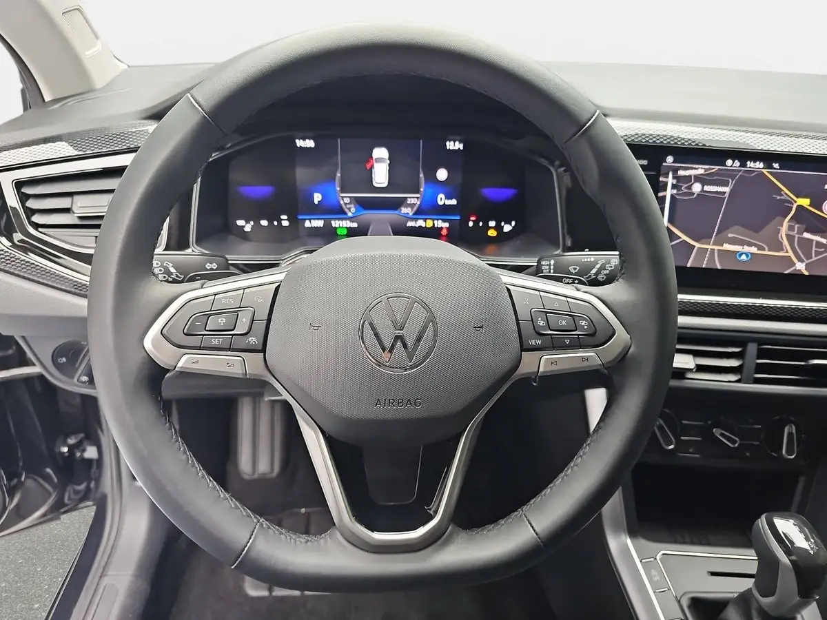 VW TAIGO 1.0 TSI DSG LIFE NAVI LED ACC LM
