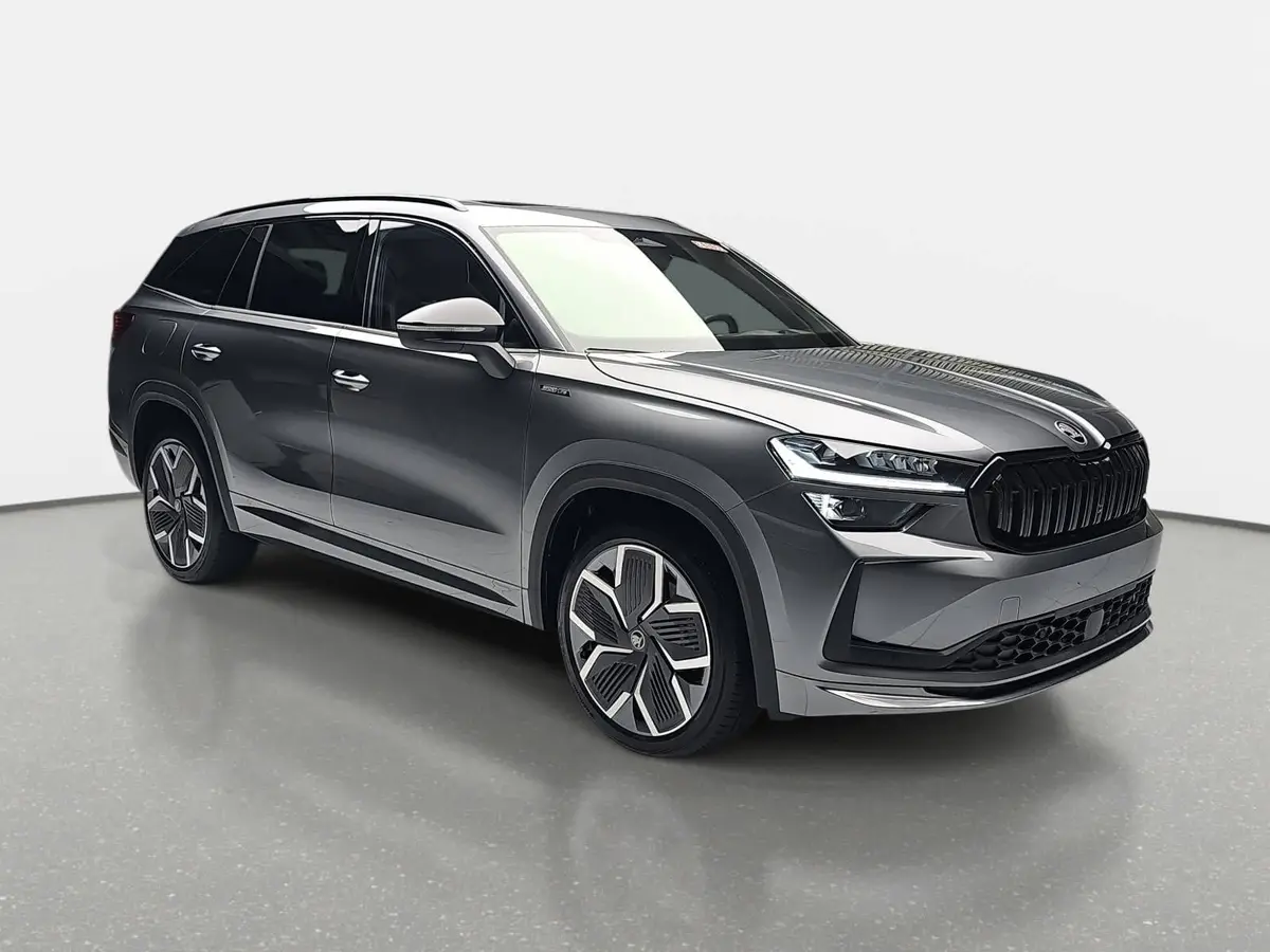 SKODA KODIAQ 1.5 TSI IV PHEV DSG SPORTLINE PANO AHK