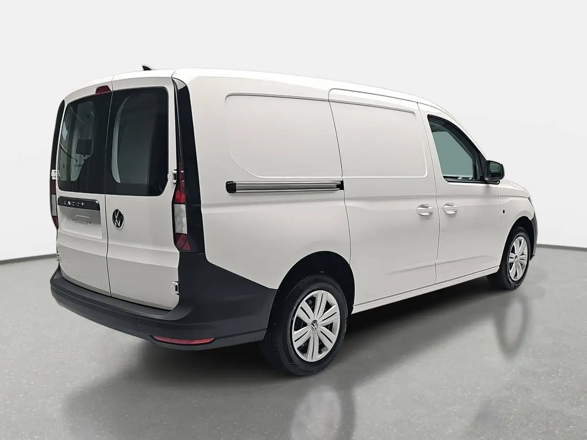 VW CADDY MAXI 2.0 TDI DSG CARGO KLIMA GRA