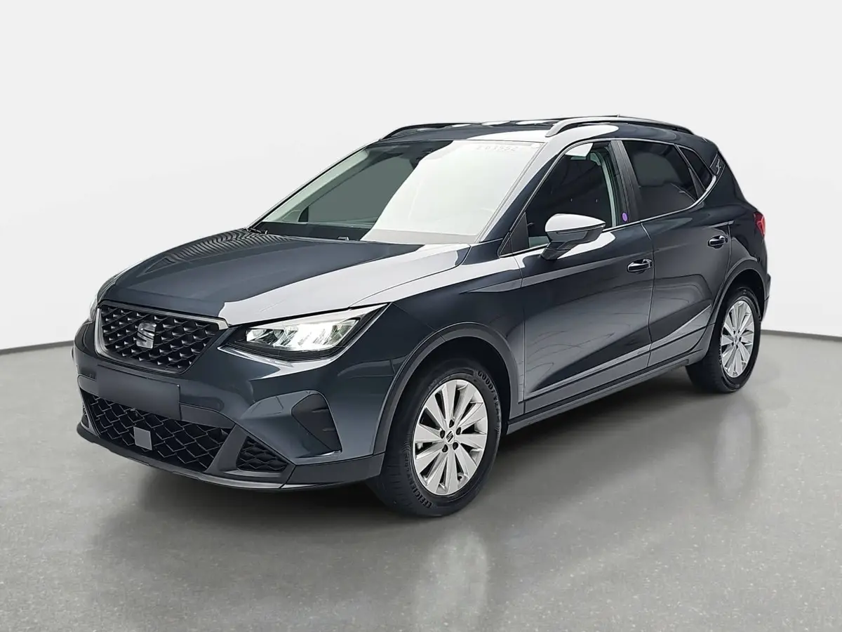 SEAT ARONA 1.0 TSI DSG STYLE NAVI LED PDC LM