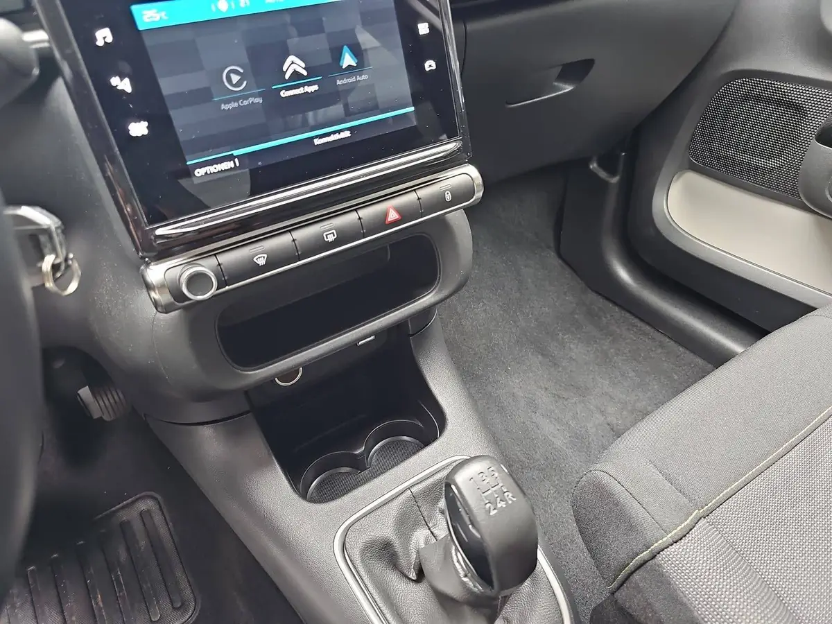 CITROËN C3 1.2 PURETECH 82 SHINE PACK KLIMAAUTO