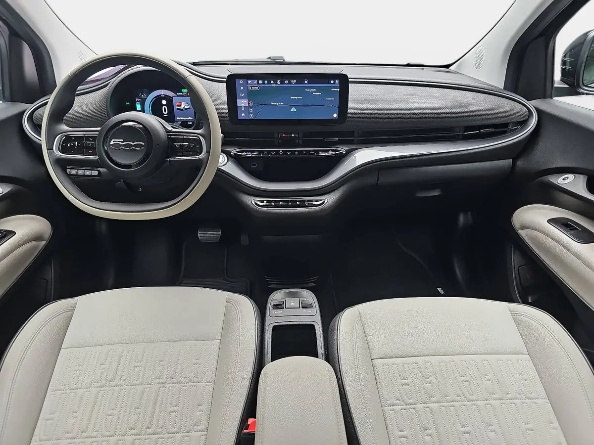 FIAT 500 ELEKTRO 42 KWH BY BOCELLI