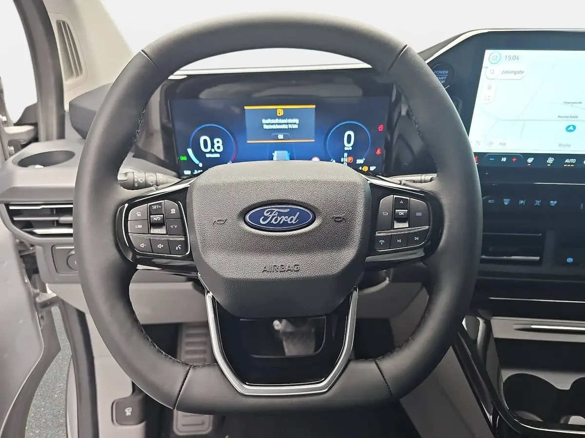 FORD TOURNEO CUSTOM 2.0 EB AUTO. L1 TITANIUM X