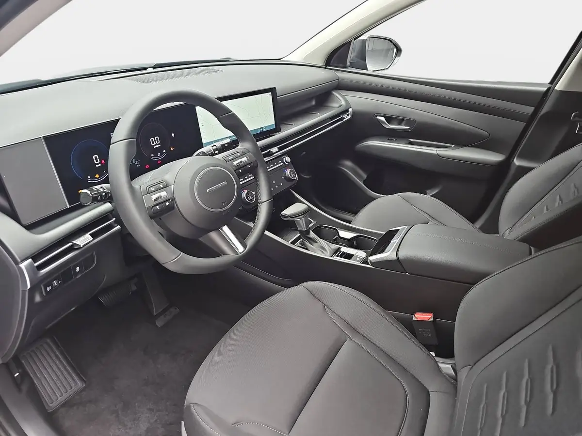 HYUNDAI TUCSON 1.6 T-GDI DCT7 SELECT 2WD NAVI LED DESIGN KAMERA W