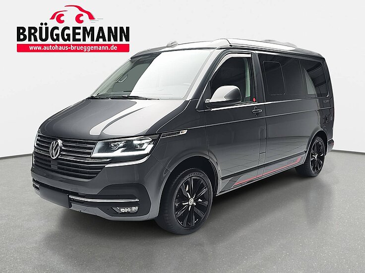 VW T6.1 CALIFORNIA 2.0 TDI DSG OCEAN EDITION NAVI LED SPORTPAKET KAME